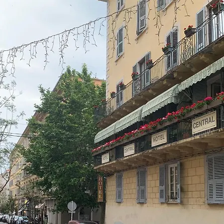 Hotel Central Bastia