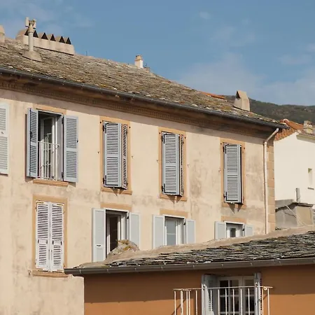 Ξενοδοχείο Hotel Central Bastia 3*