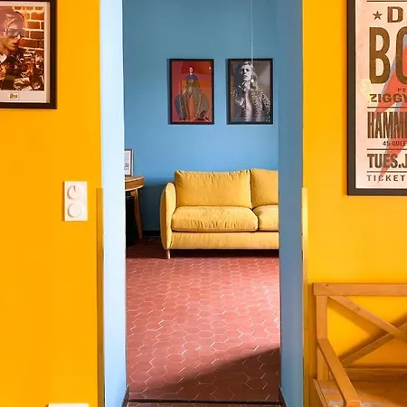 Hotel Central Bastia Ξενοδοχείο