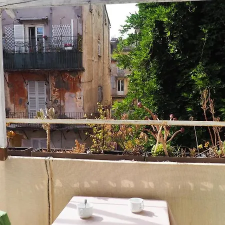 Hotel Central Bastia