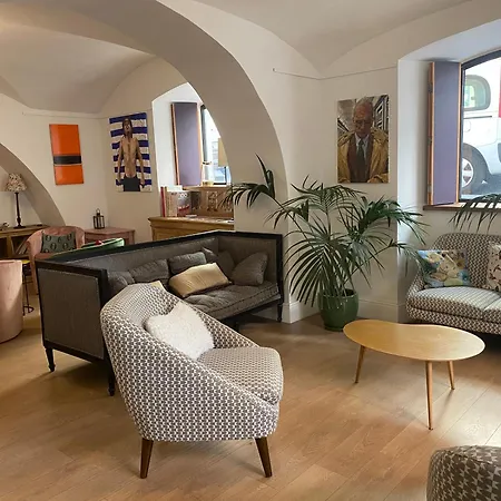 Ξενοδοχείο Hotel Central Bastia 3*