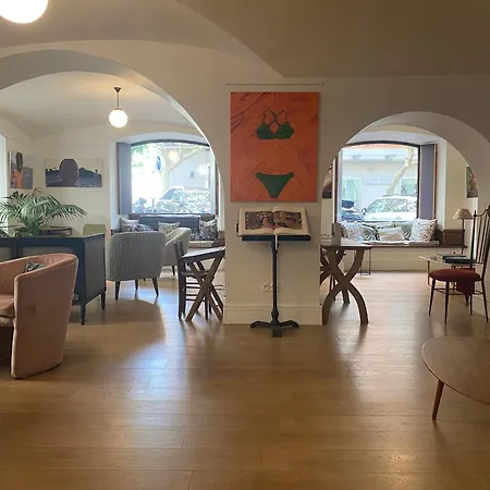 Ξενοδοχείο Hotel Central Bastia 3*