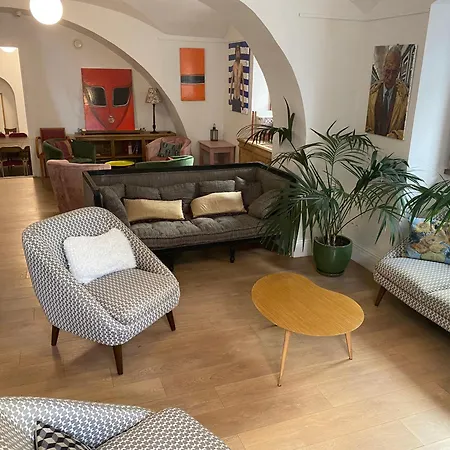 Hotel Central Bastia 3*