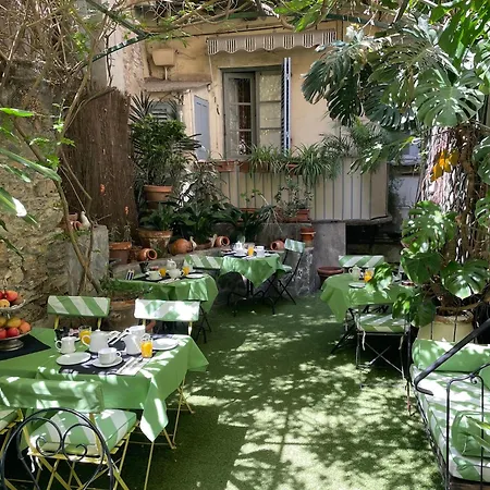 Hotel Central Bastia 3*