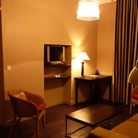 Hotel Central Bastia Ξενοδοχείο 3*