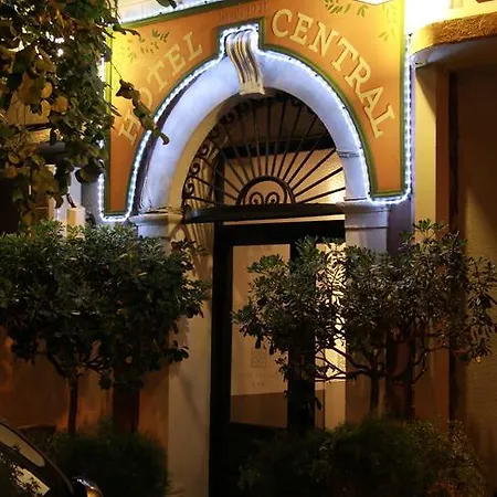 Hotel Central Bastia Ξενοδοχείο Μπαστιά