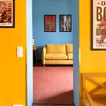 Hotel Central Bastia فندق