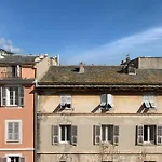Hotel Central Bastia فندق 3*