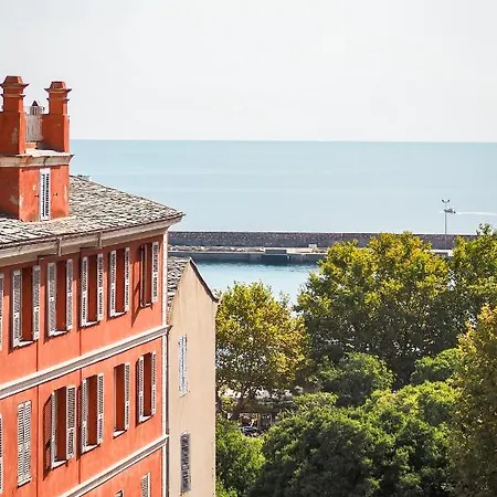 Hotel Central Bastia