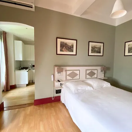 オテル サントラル バスティア ホテル