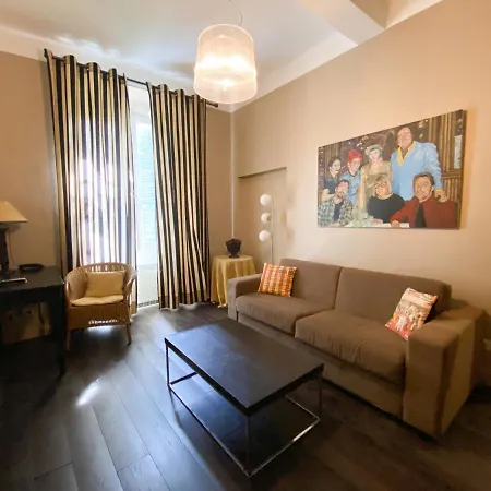 Hotel Central Bastia