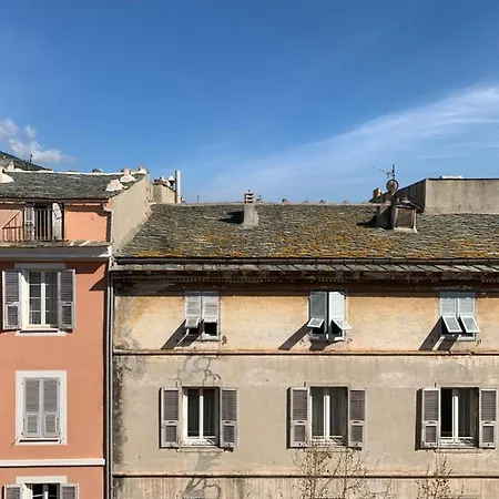 Hotel Central Bastia Hotel 3*