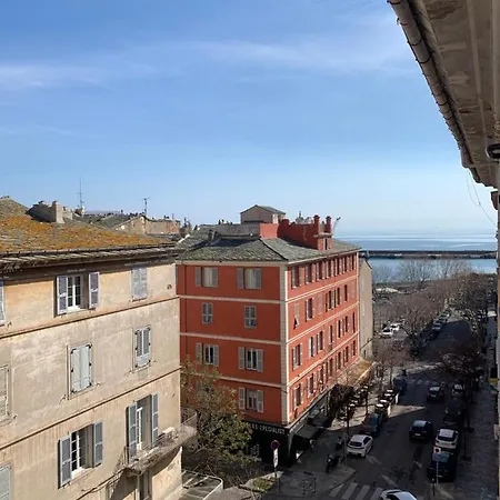 Hotel Central Bastia Ξενοδοχείο Μπαστιά