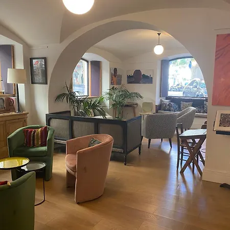 Hotel Hotel Central Bastia 3*