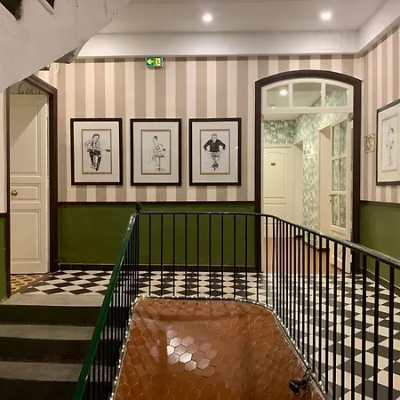 Hotel Central Bastia Ξενοδοχείο Μπαστιά