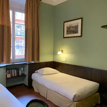 Hotel Central Bastia Hotel 3*