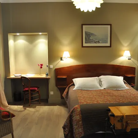 Hotel Central Bastia 3*