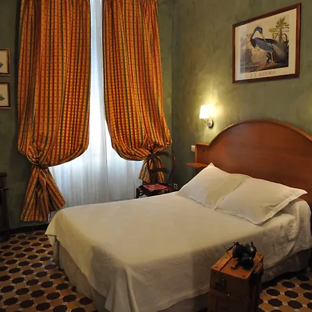 Hotel Central Bastia Otel 3*