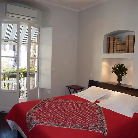 Hotel Central Bastia فندق