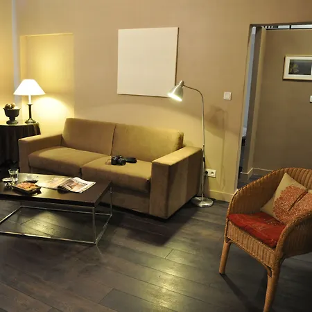 Hotel Central Bastia Hotel 3*