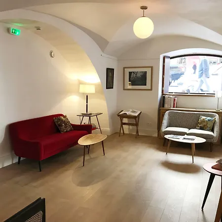 Hotel Central Bastia Hotel Bastia (Corsica)