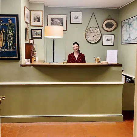 Hotel Central Bastia 3*