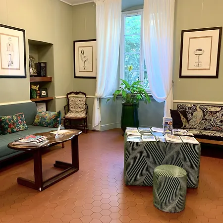 Hotel Central Bastia Bastiya