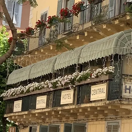 Hotel Central Bastia Hotel Bastia (Corsica)