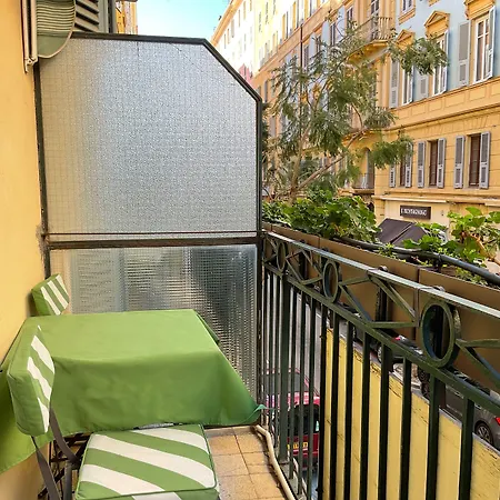 Hotel Central Bastia Bastiya