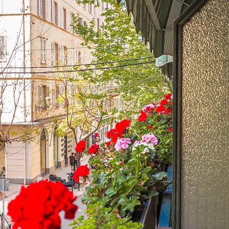 Otel Hotel Central Bastia 3*