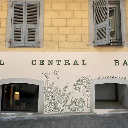 Hotel Hotel Central Bastia 3*