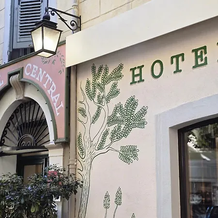 Hotel Central Bastia