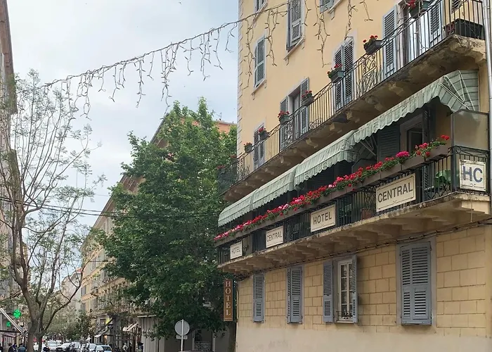 Hotel Central Bastia