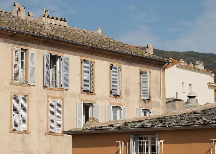 Hotel Hotel Central Bastia 3*