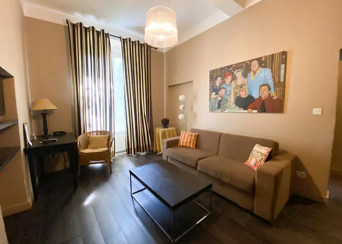 Hotel Central Bastia