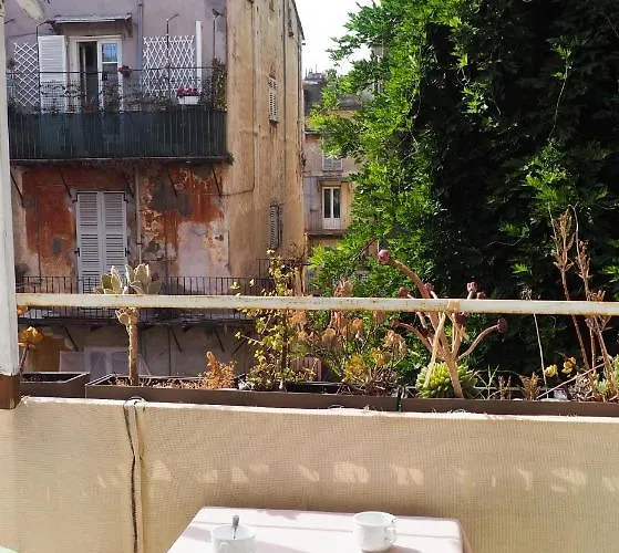 Hotel Central Bastia