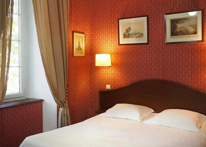 Hotel Hotel Central Bastia Bastia (Corsica)