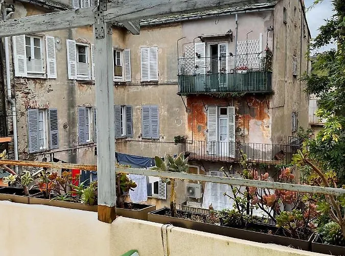 Hotel Central Bastia Hotel