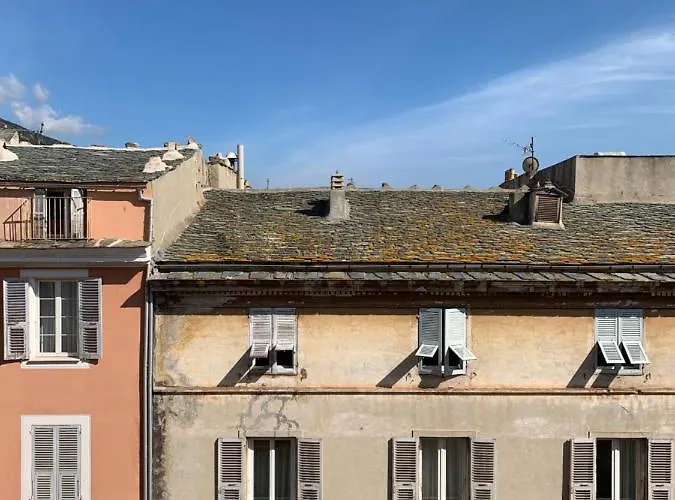 Hotel Central Bastia Hotel 3*