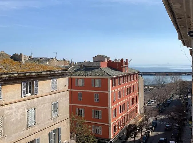 Hotel Central Bastia Hotel Bastia (Corsica)
