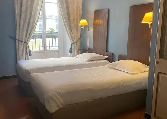 Hotel Central Bastia