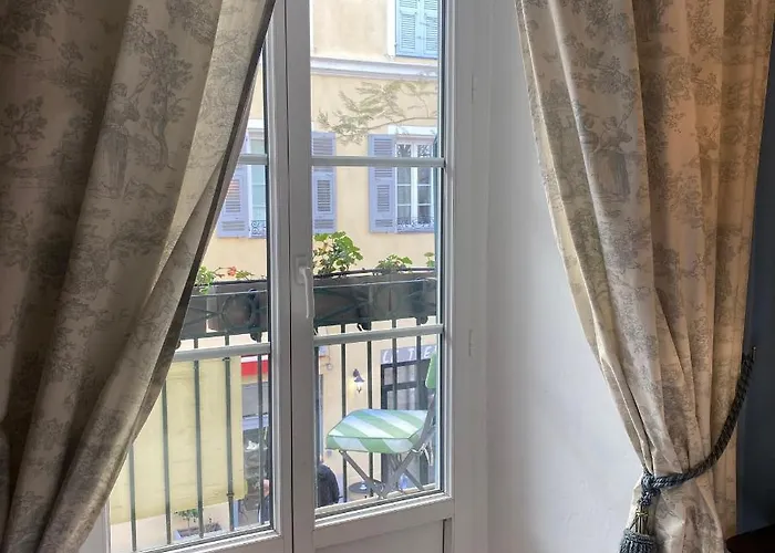 Hotel Central Bastia Bastia (Corsica)