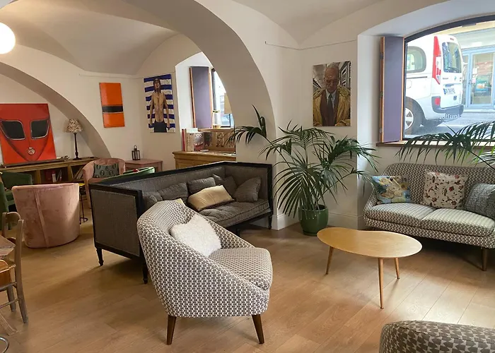 Hotel Hotel Central Bastia 3*