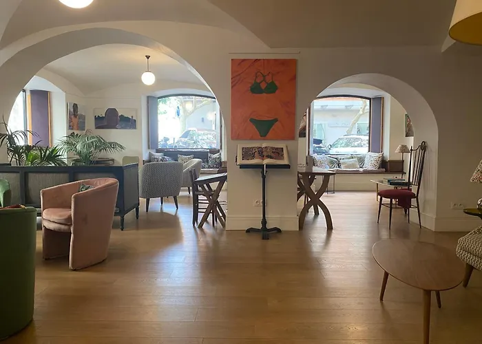 Hotel Hotel Central Bastia 3*