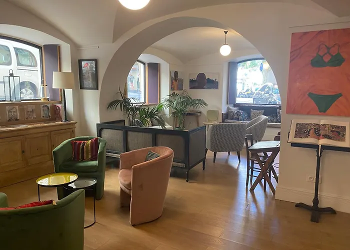 Hotel Hotel Central Bastia 3*