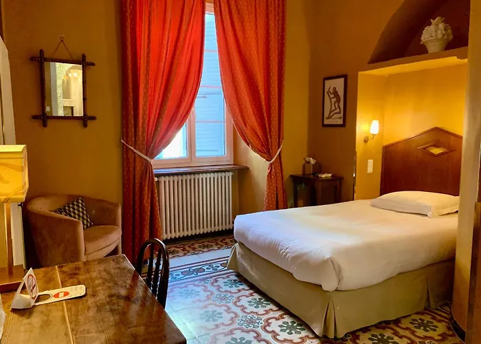 Hotel Hotel Central Bastia