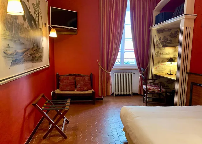 Hotel Central Bastia Hotel Bastia (Corsica)