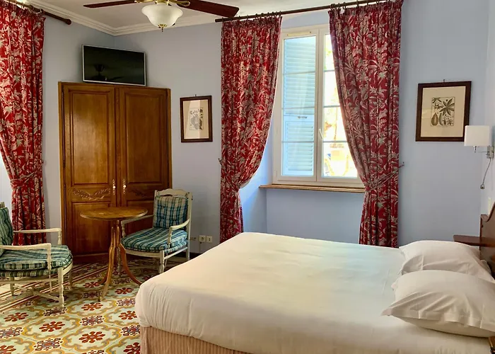 Hotel Central Bastia Hotel Bastia (Corsica)