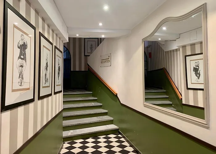 Hotel Hotel Central Bastia 3*