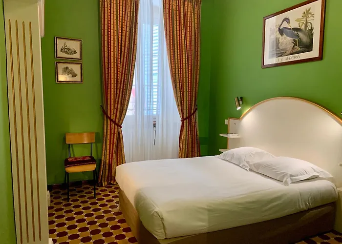 Hotel Hotel Central Bastia Bastia (Corsica)